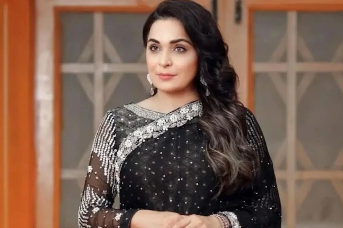 Actress Meera Requests UK Visa from British High Commission