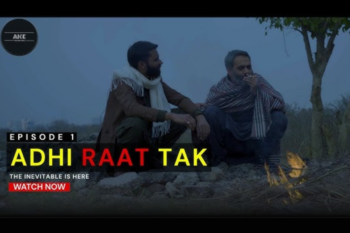 Student-made ‘web series Adhi Raat Tak’ breaks new ground in Pakistan’s online media