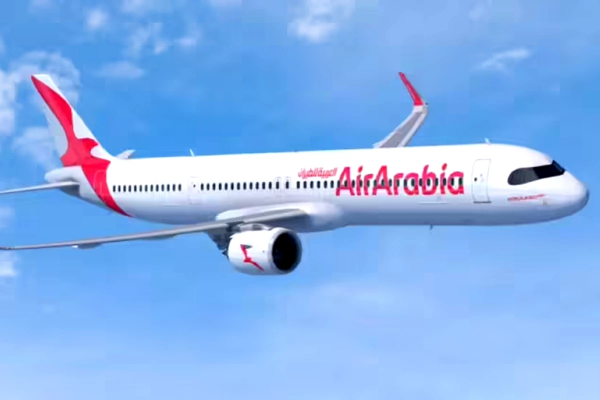 Air Arabia Abu Dhabi starts new flights to Faisalabad and Multan