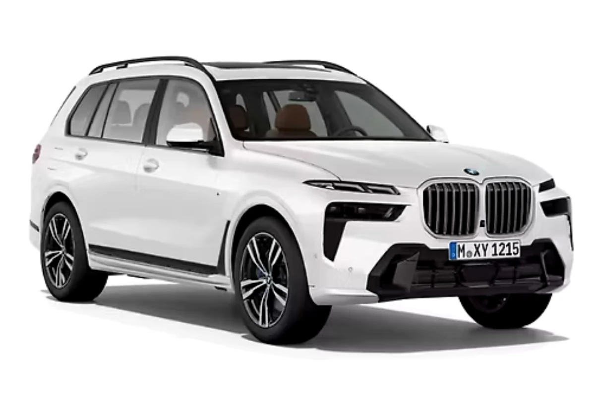 BMW car prices reduced in Pakistan – July 2025