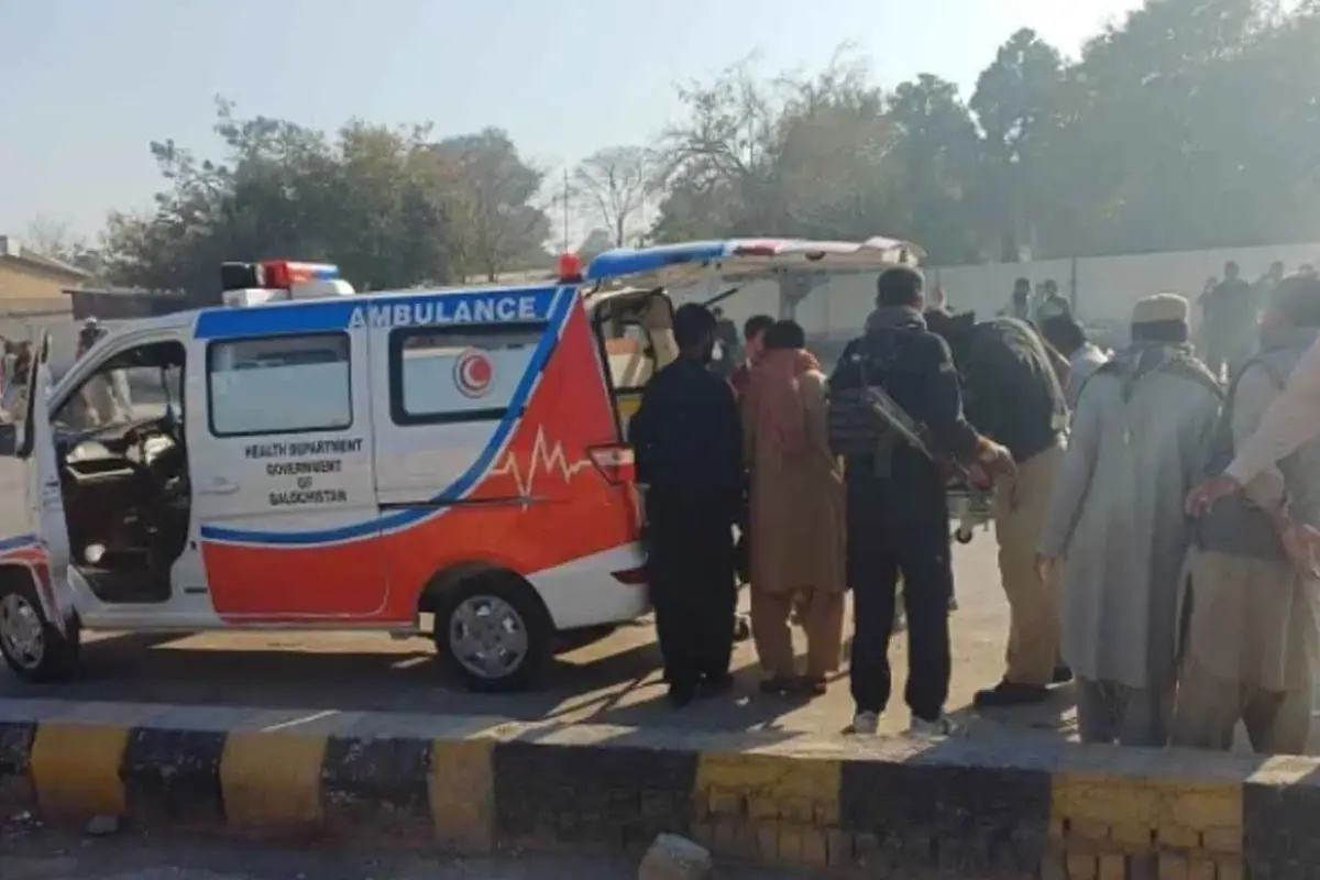 Blast in Bajaur kills at least four, injures 11
