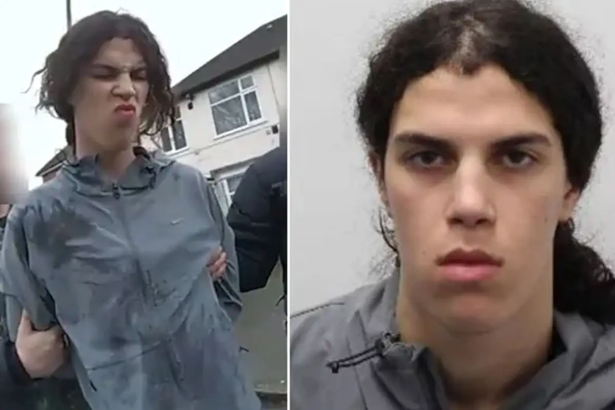 Bridgerton Star Genevieve Chenneour Fights Off Thief Zacariah Boulares