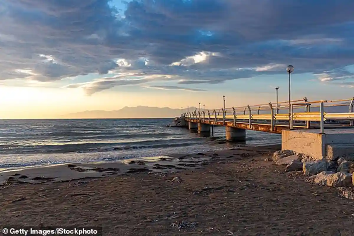 British Mother Drowns in Corfu While Husband and Teenage Son Watch in Horror