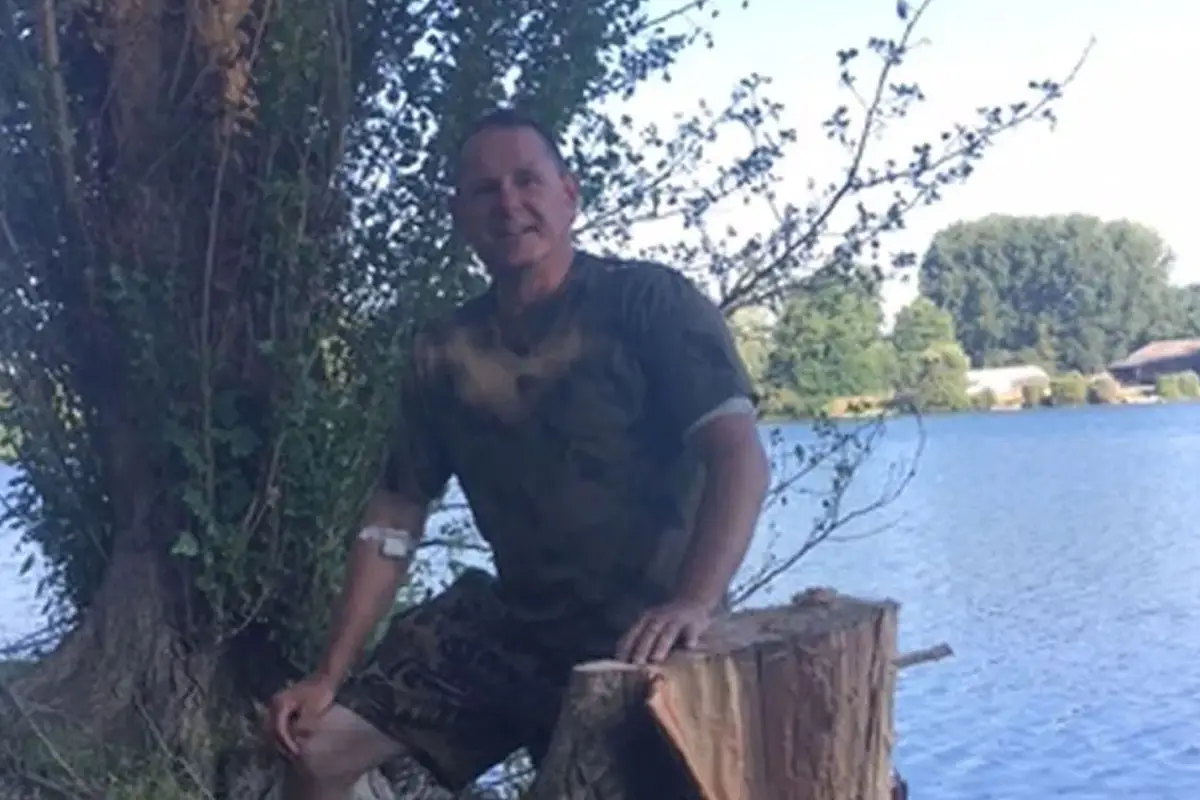 British Tourist Steve Barrett Struck by Lightning While Fishing in France