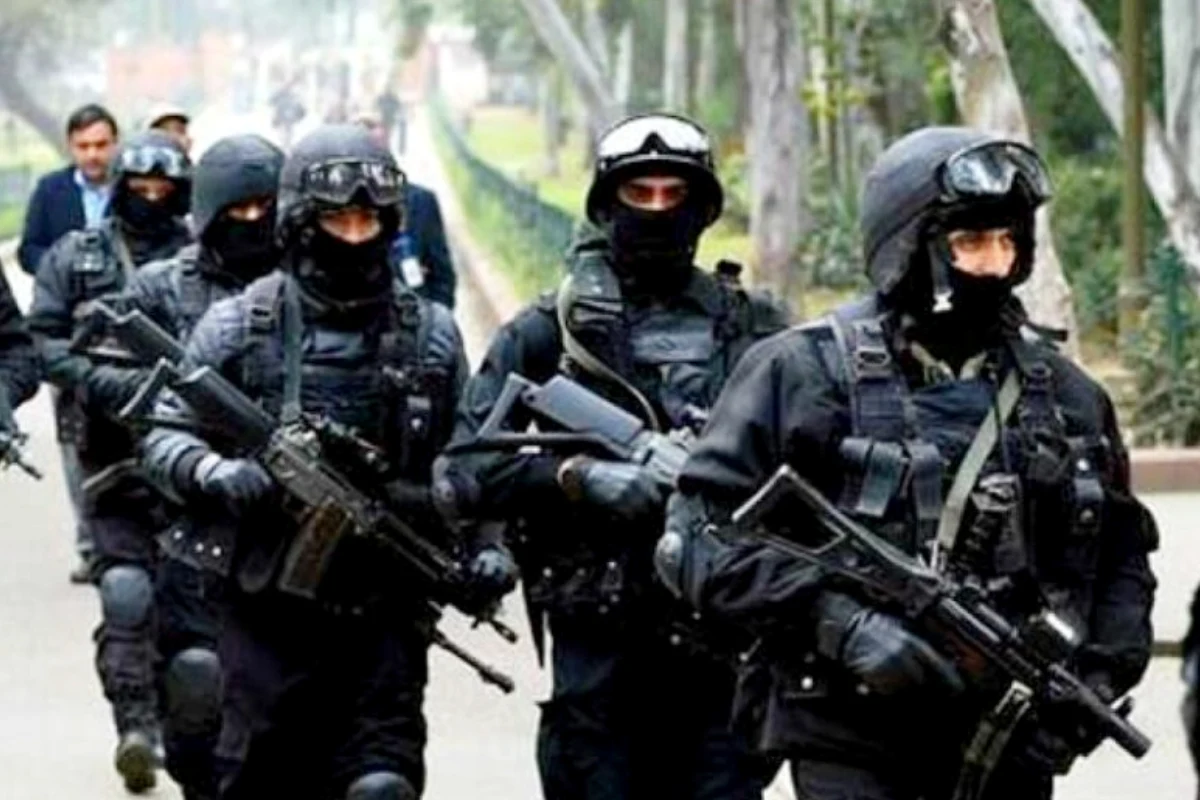 CTD, Punjab police kill 6 terrorists in joint raids