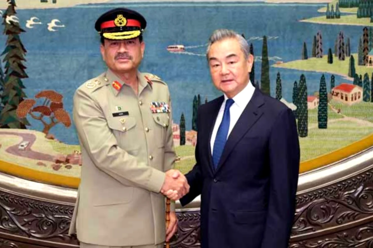 China lauds Pakistan Army’s contribution to South Asian peace during COAS Munir’s visit