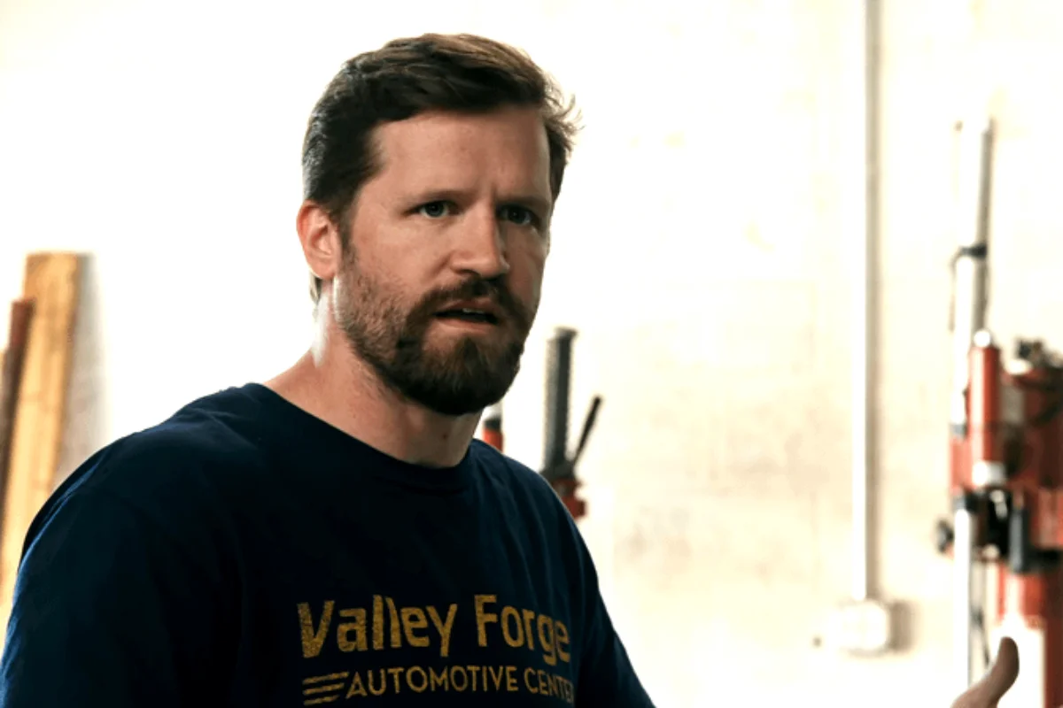 Who is Chris O’Connor? 7 things to know about tires star