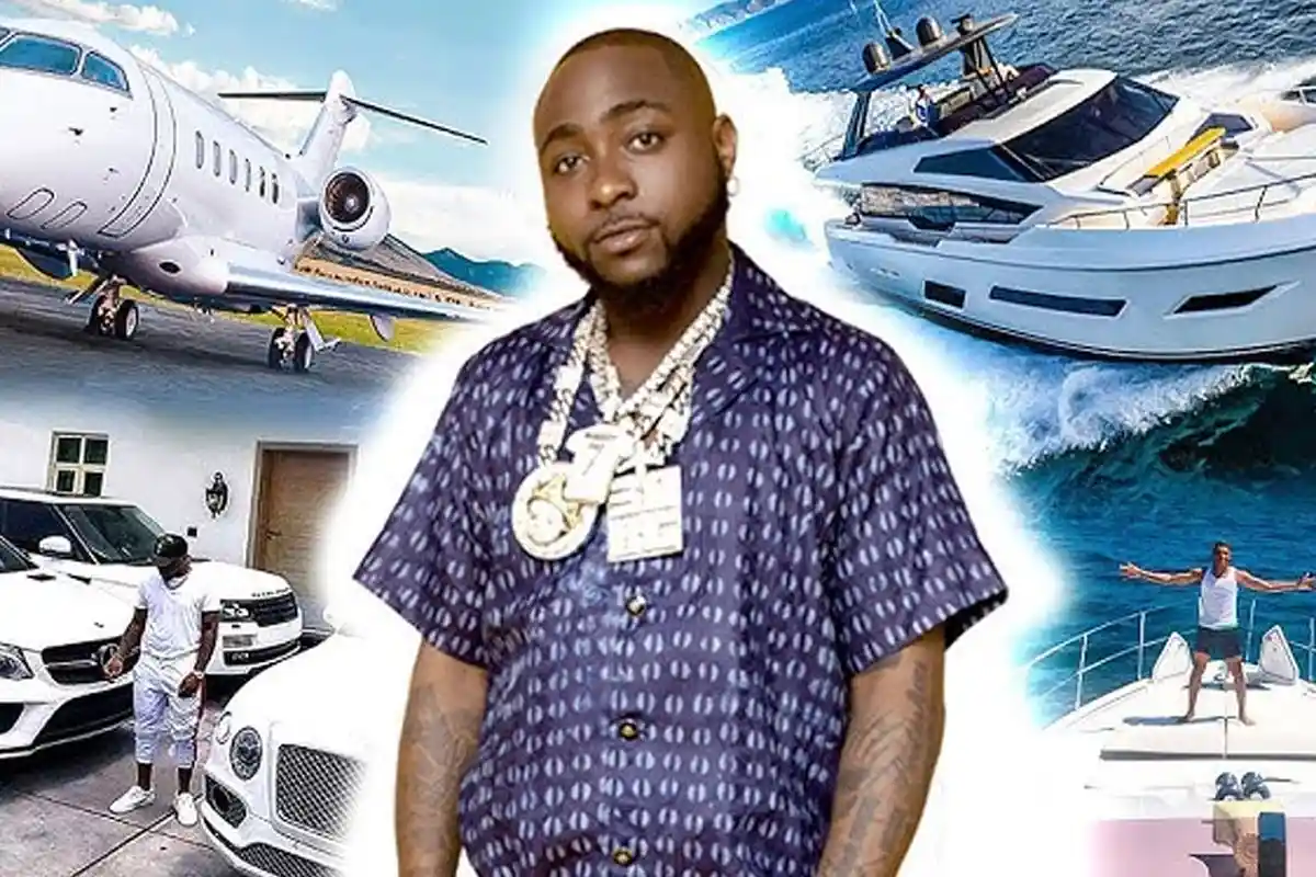 Davido’s Net Worth 2025: Everything About His Houses, Cars, Endorsements & Lifestyle