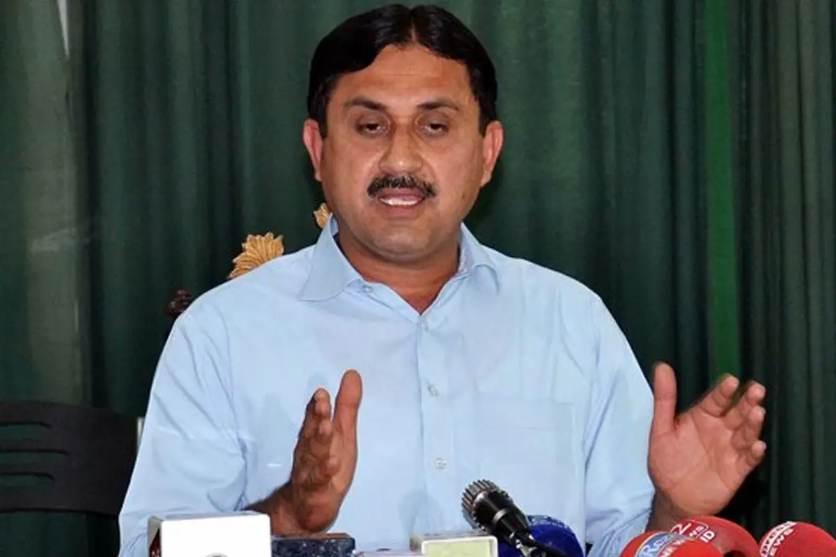 Election Commission Disqualifies National Assembly Member Jamshed Dasti