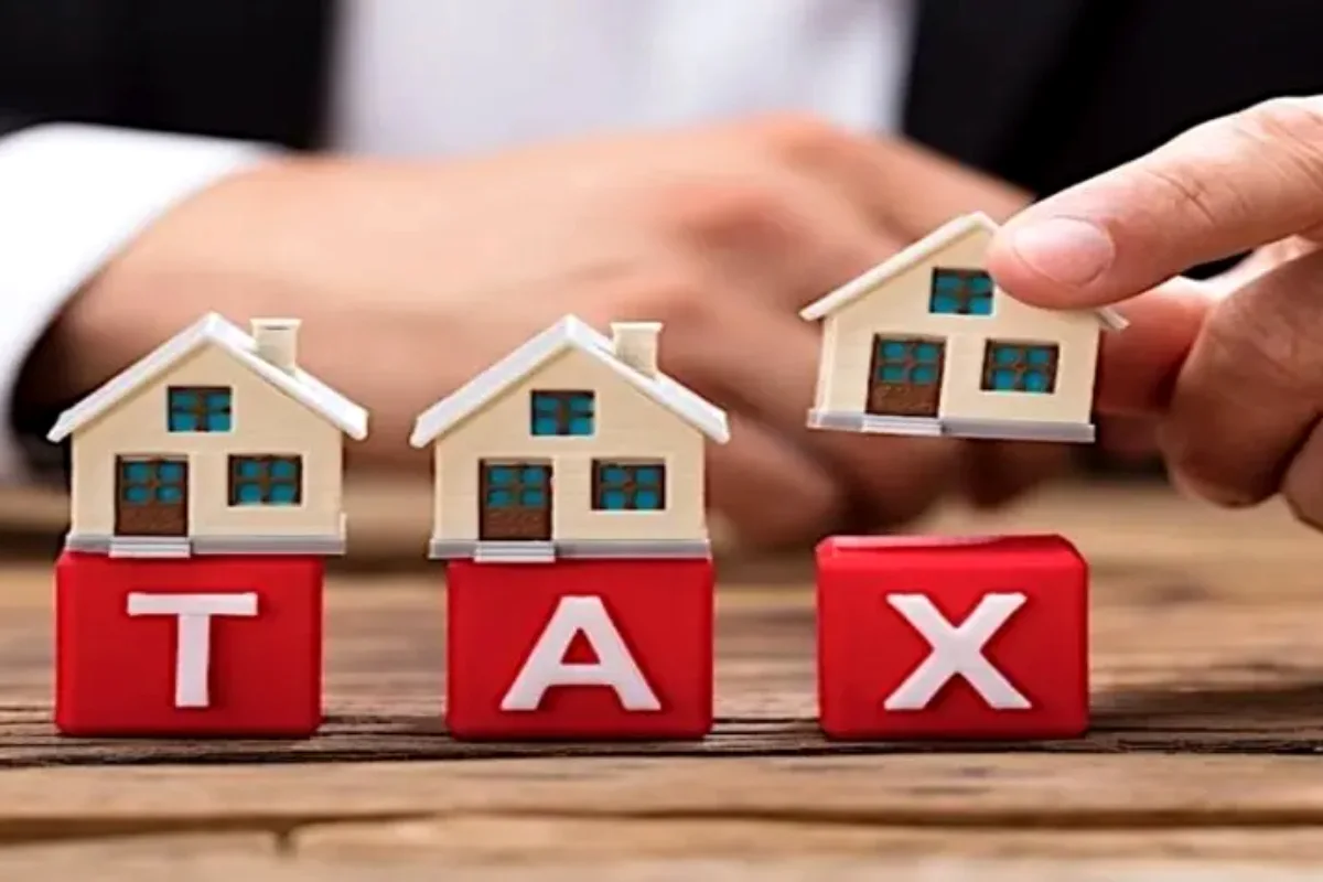 FBR issues revised tax slabs for property deals – July 2025