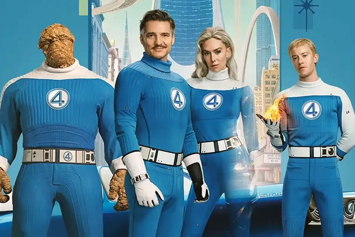 The Fantastic Four: First Steps Ending and Post-Credit Scene Explained – What It Means for the MCU