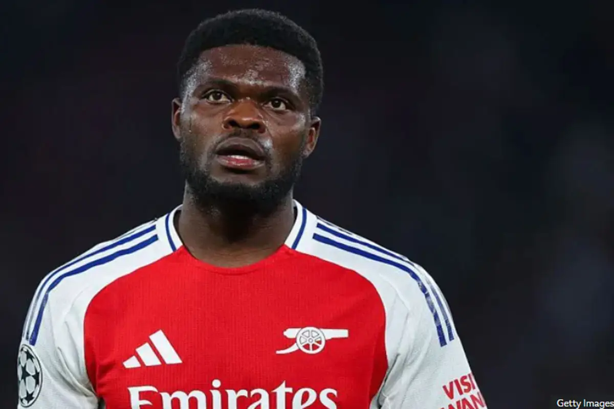 Former Arsenal Footballer Thomas Partey Faces Multiple R*pe and Assault Charges