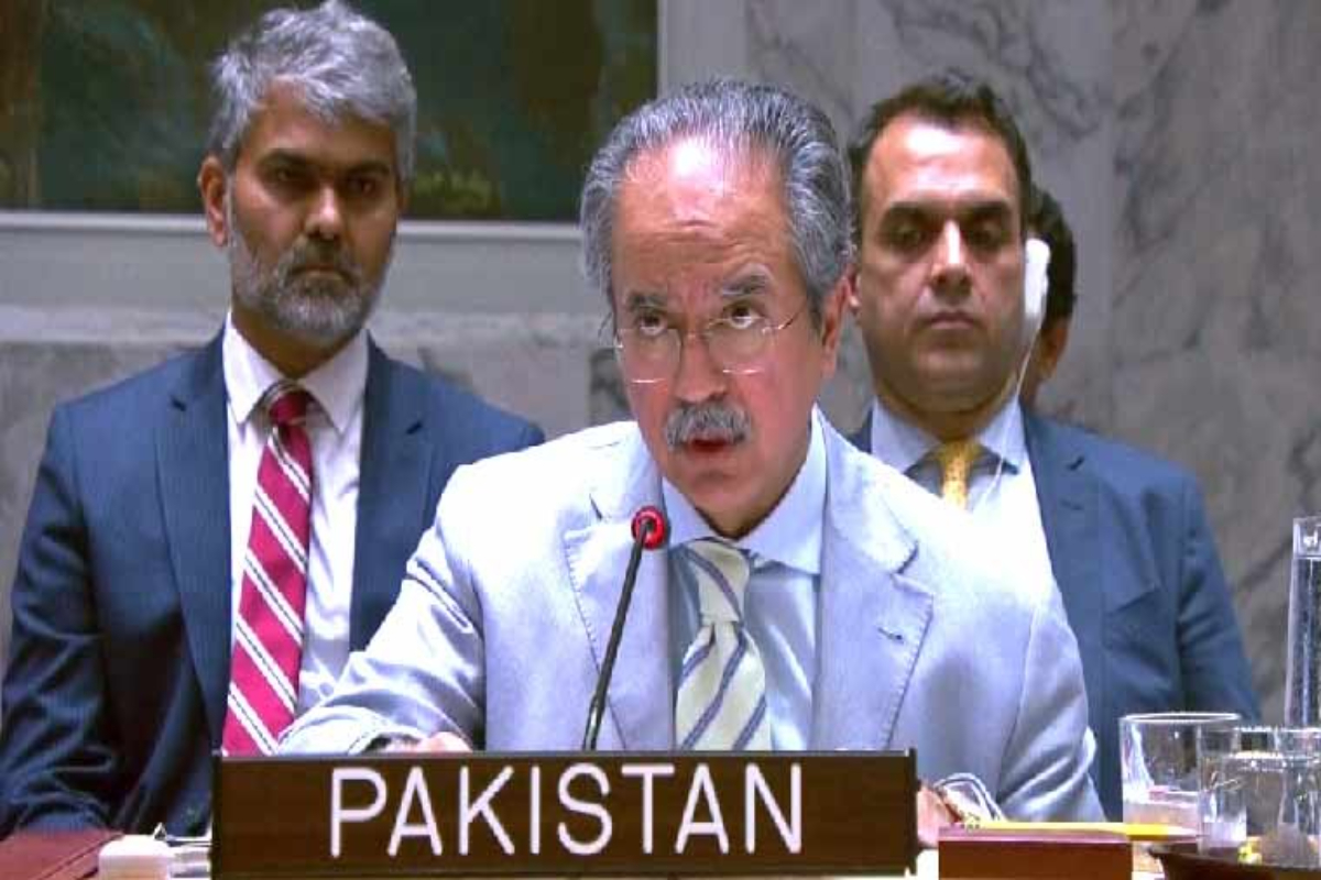 Pakistan Urges International Community to Take Notice of Israeli Atrocities in Gaza