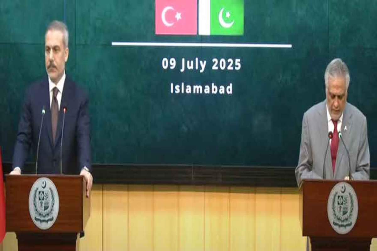 Pakistan, Turkiye Set $5 Billion Trade Goal Amid Growing Ties