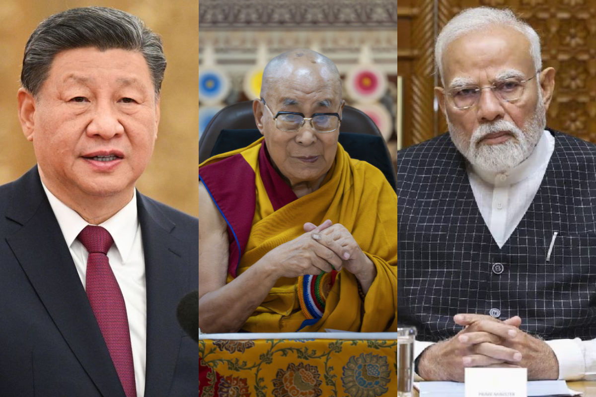 Dispute Over Dalai Lama’s Succession: China Issues Stern Warning to India