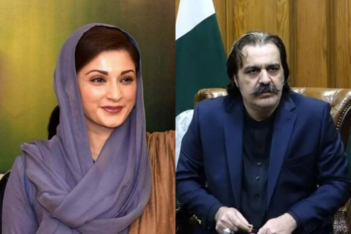 Half of KP Residents Favor Maryam Nawaz Over Ali Amin Gandapur: Gallup Survey
