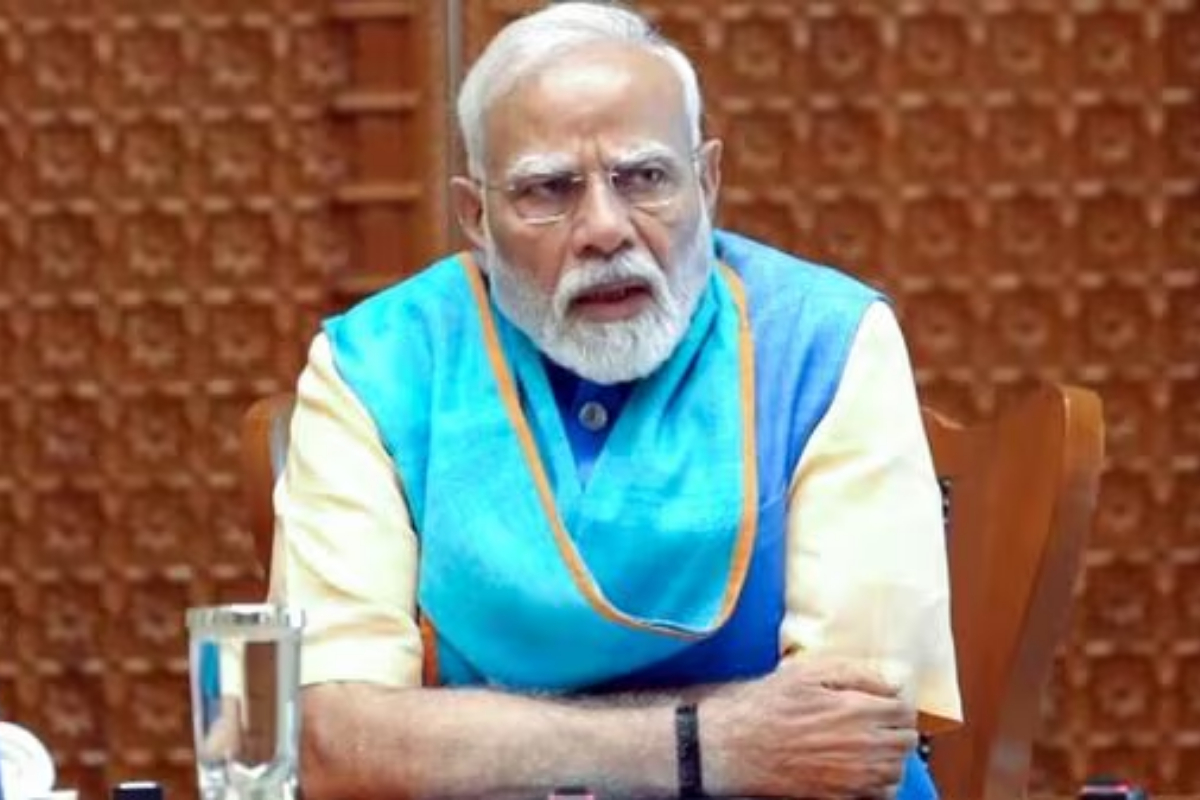 Maharashtra Deputy CM Slams Modi Government Over Bridge Collapses, Failing Infrastructure