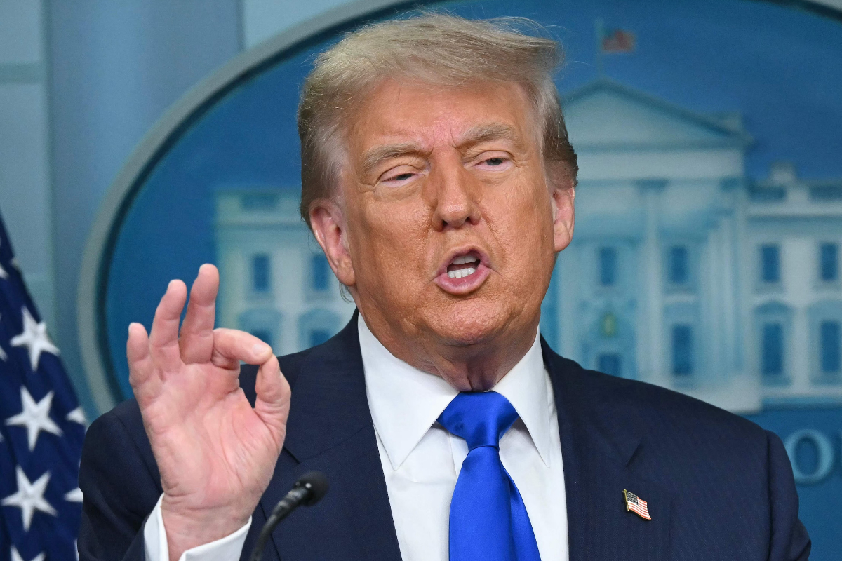 Trump to Notify Over 150 Countries of New Tariff Policies