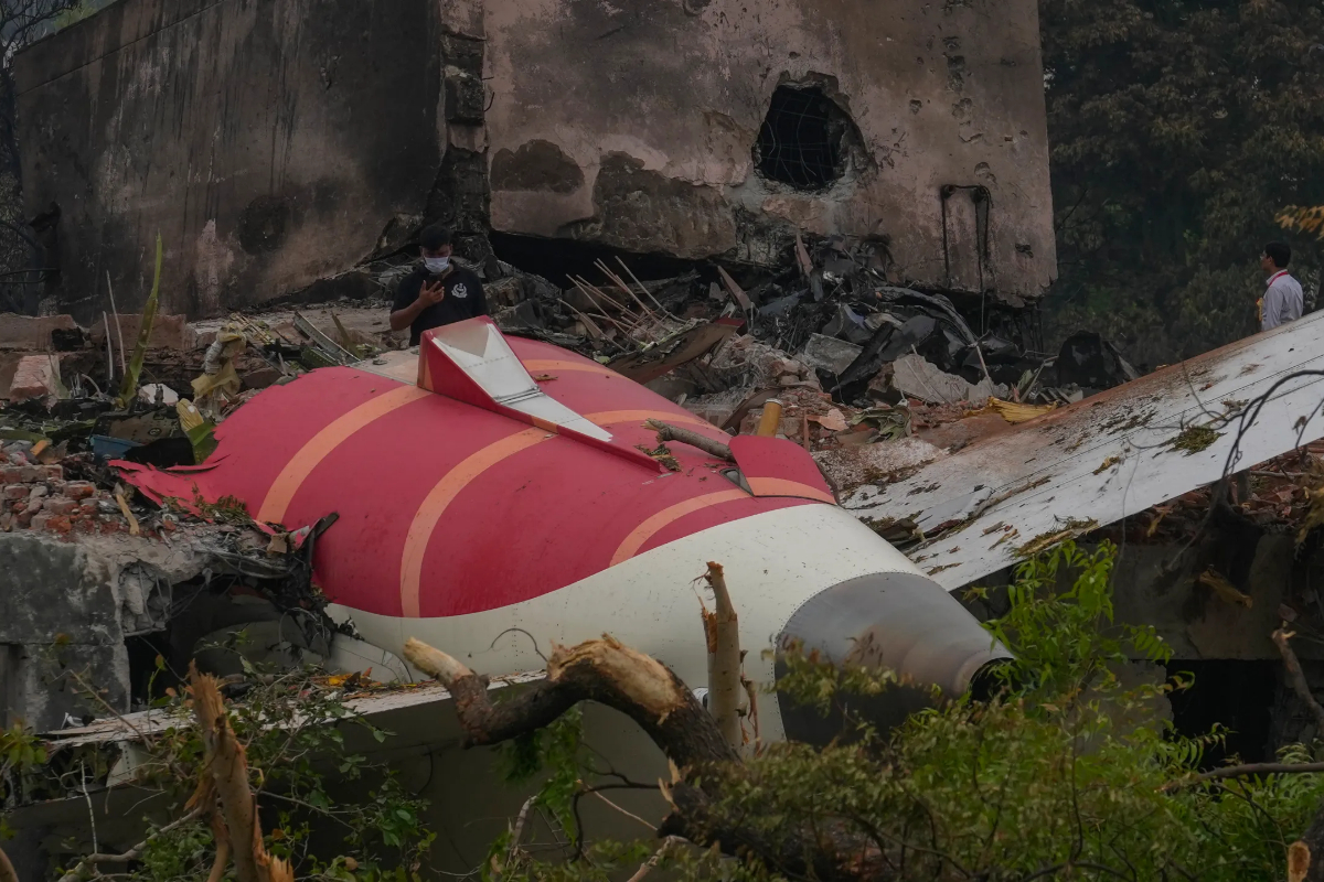 Air India Crash Raises Serious Questions Over Pilot’s Mental Health, Flight Clearance