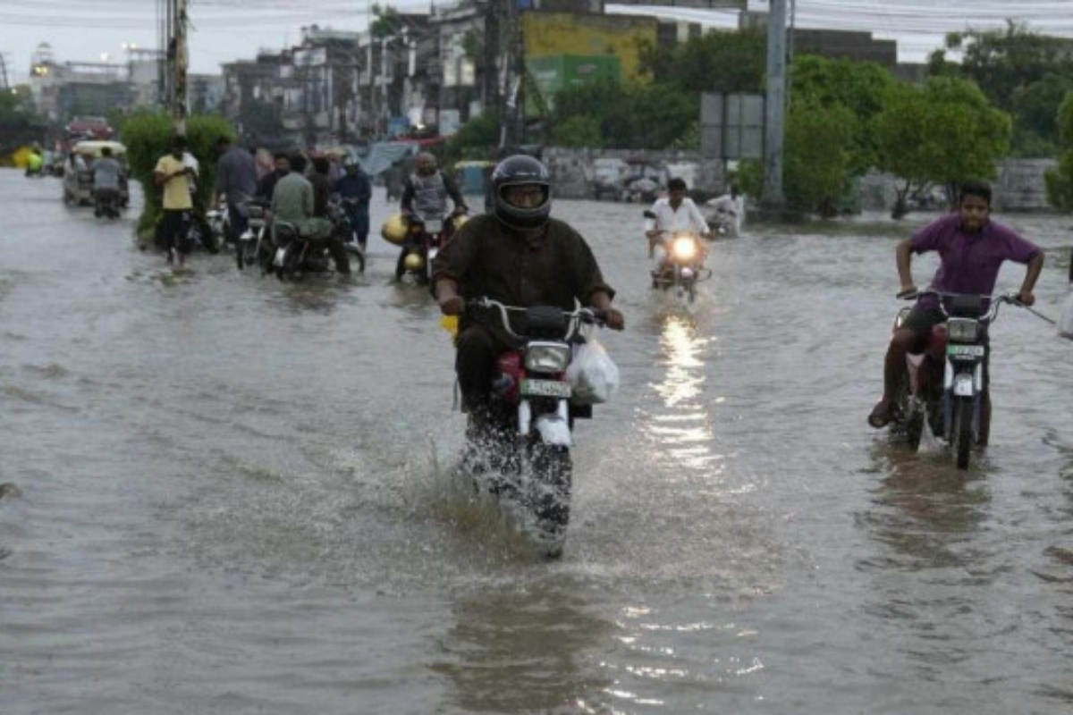 Heavy Rainfall Forecast Across Cities, Flood Alert Issued