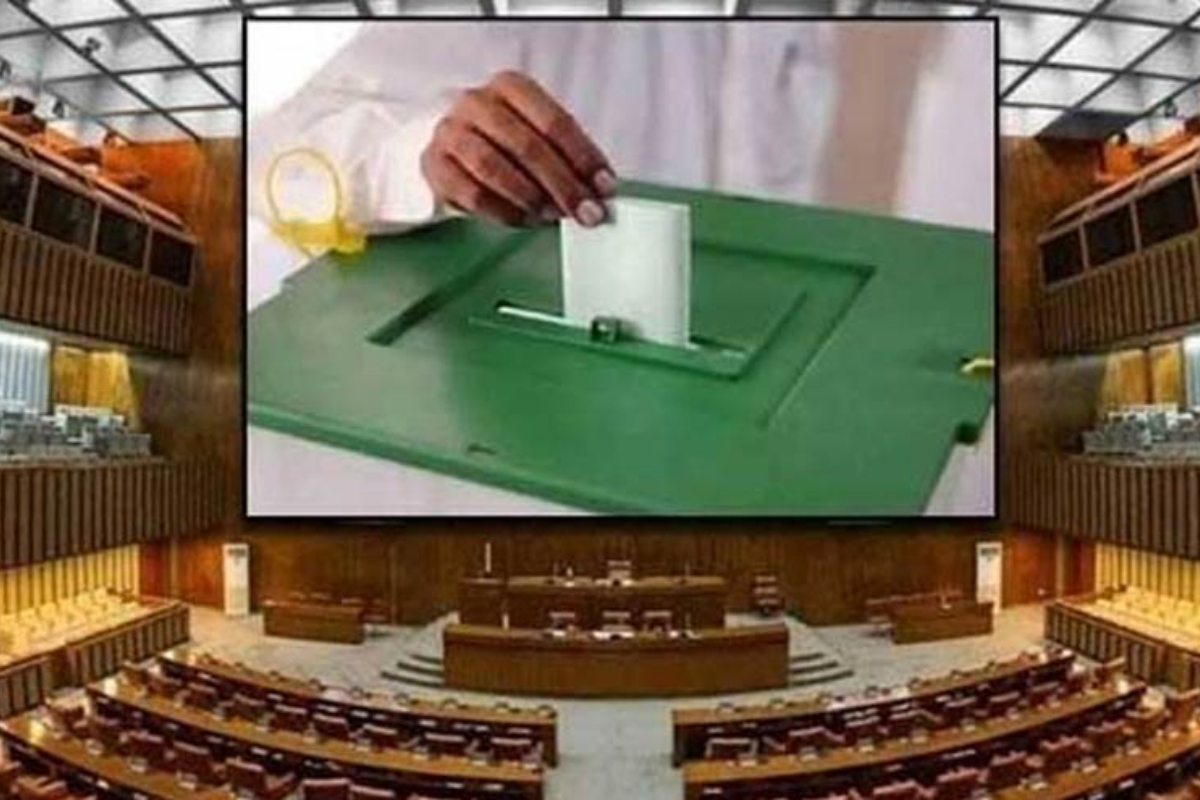 Disgruntled PTI Members Refuse to Withdraw from KP Senate Elections
