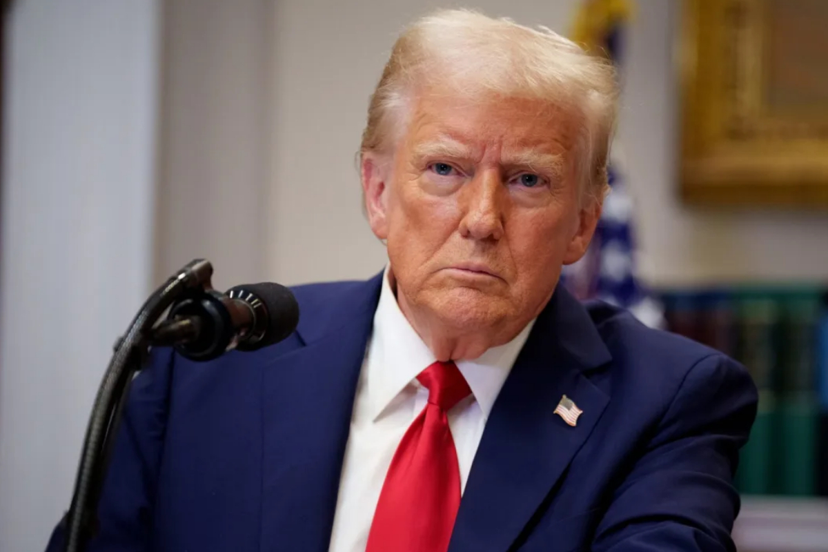 Trump Claims Iran’s Key Nuclear Sites ‘Completely Destroyed’