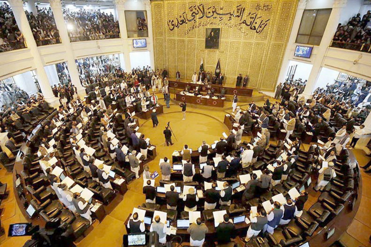 Khyber Pakhtunkhwa Senate Elections Today: 25 Candidates Contesting 11 Seats