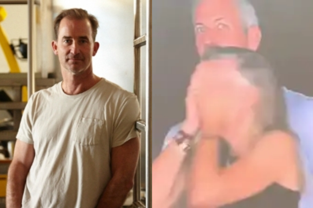 Who is Andrew Cabot? All About Husband of Astronomer HR Chief Involved in Coldplay Concert Scandal