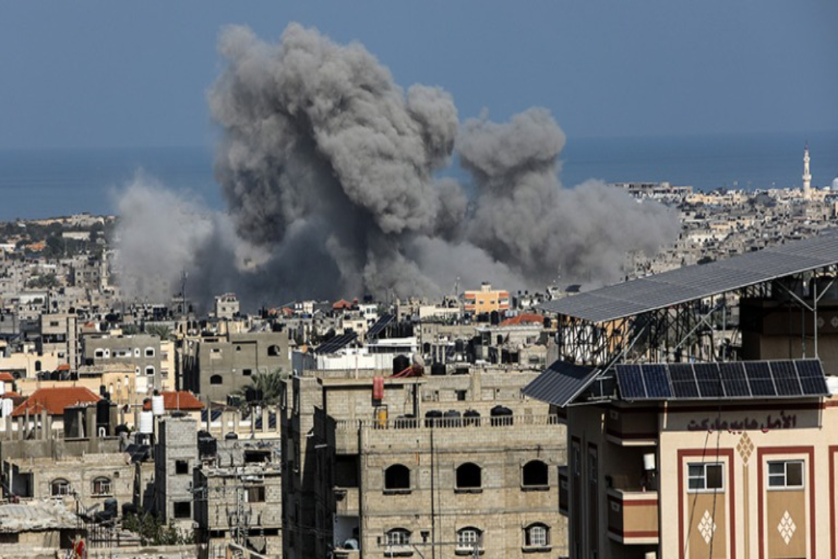 Israel Escalates Attacks in Gaza: Over 100 Palestinians Martyred