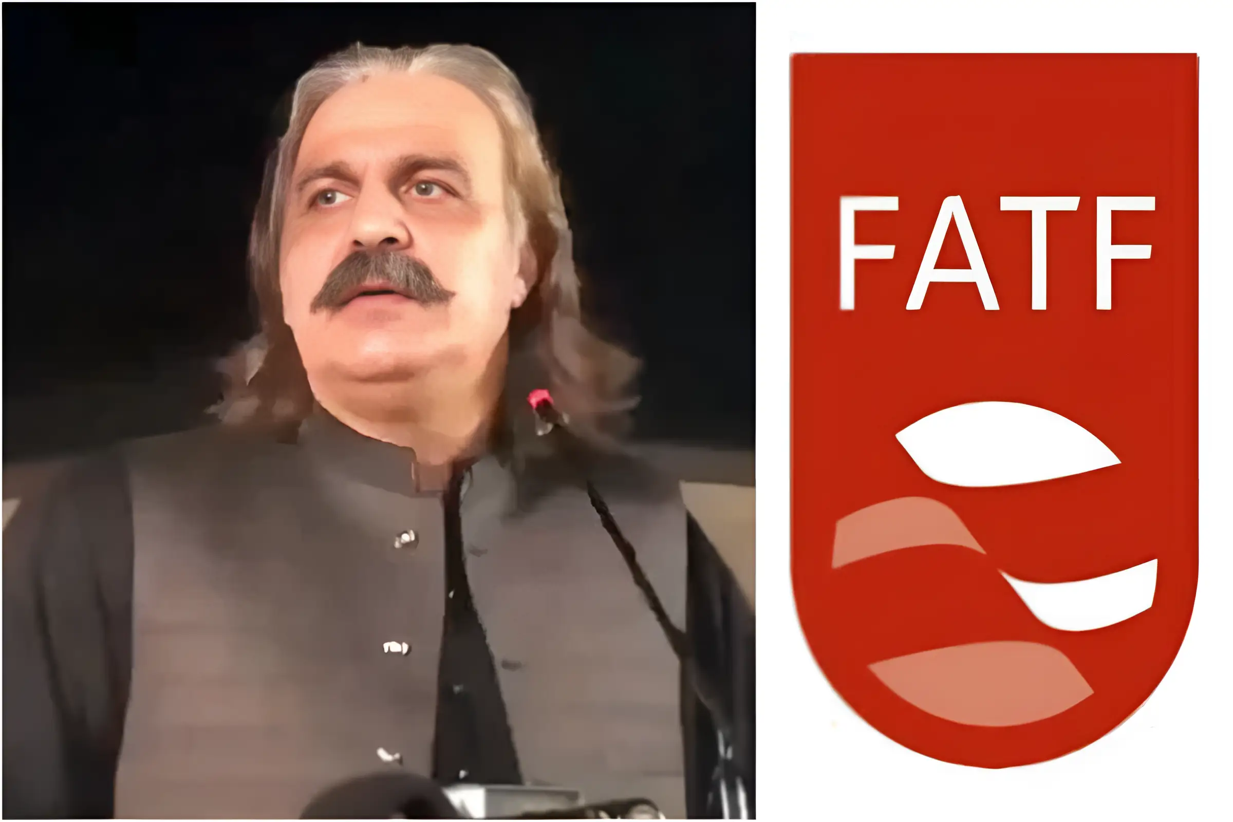 India Submits CM Gandapur’s Statement to FATF as Evidence Against Pakistan