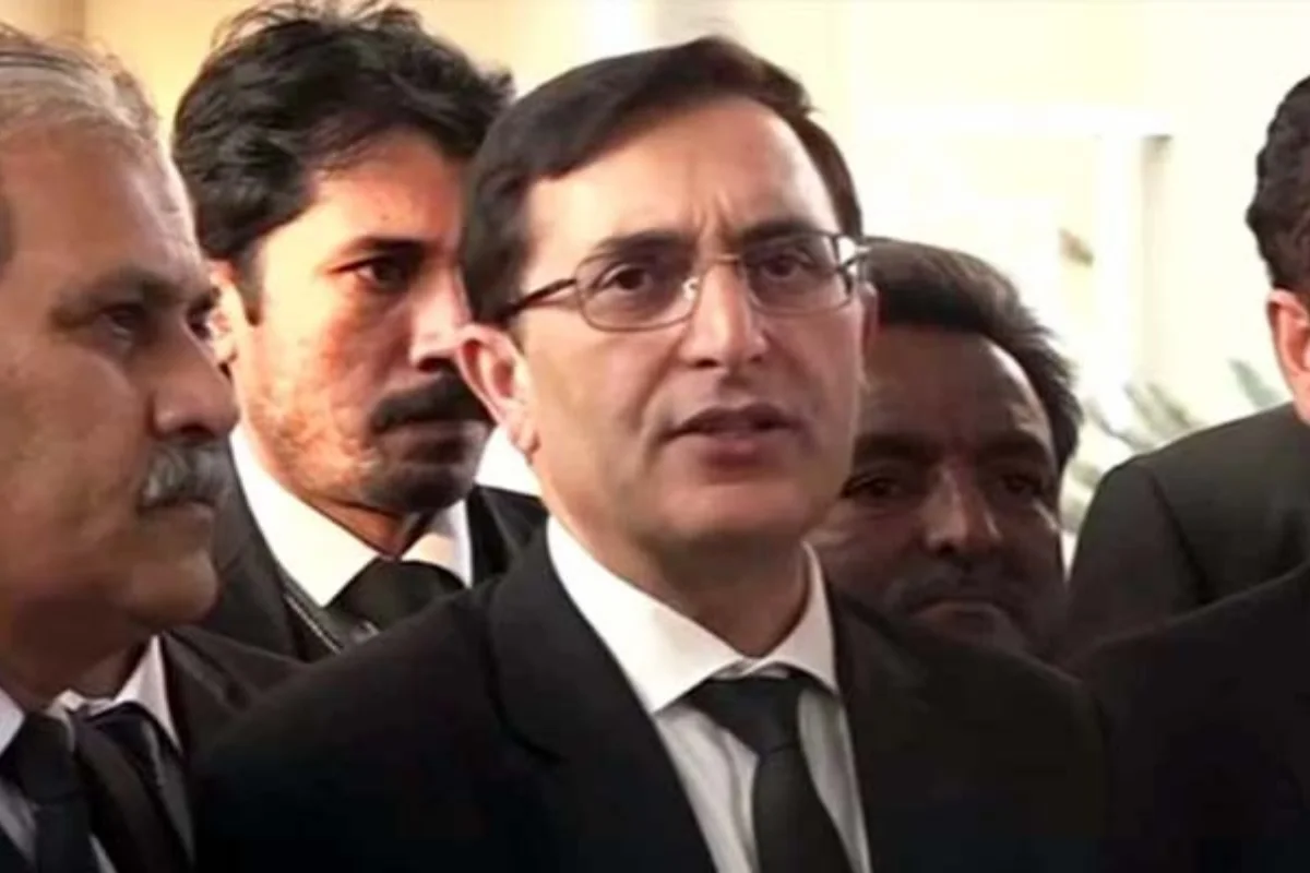 PTI Chairman Gohar Urges Shift Toward Political Stability