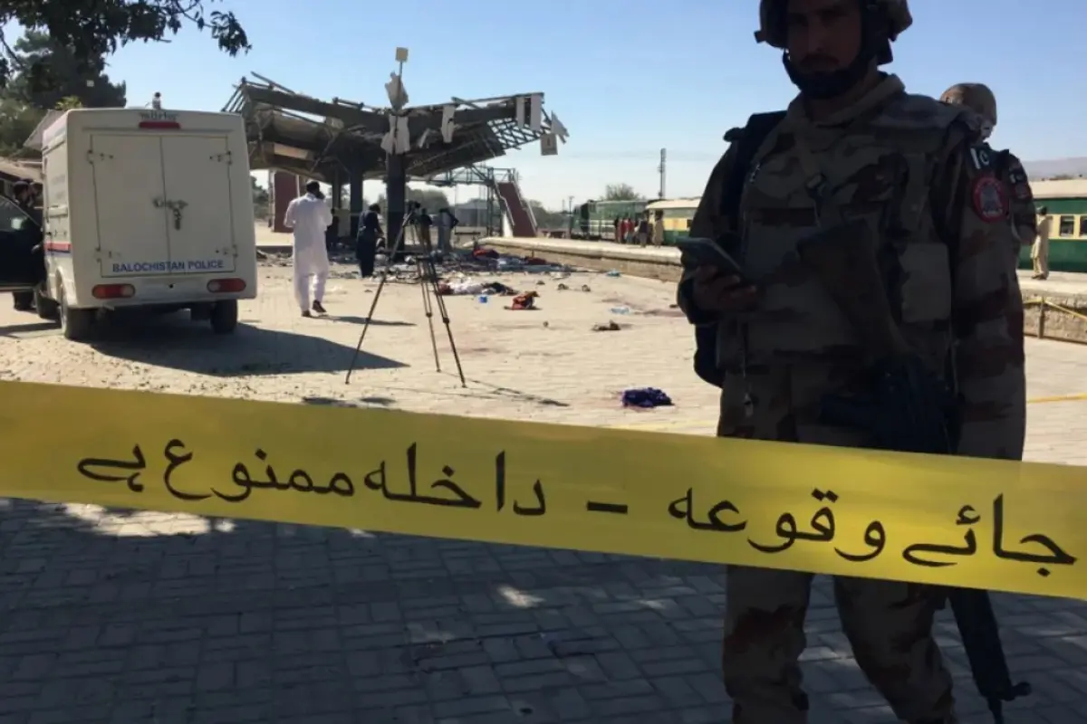 Israel-India Backed Think Tank Launches Balochistan Project to Target Iran, Pakistan