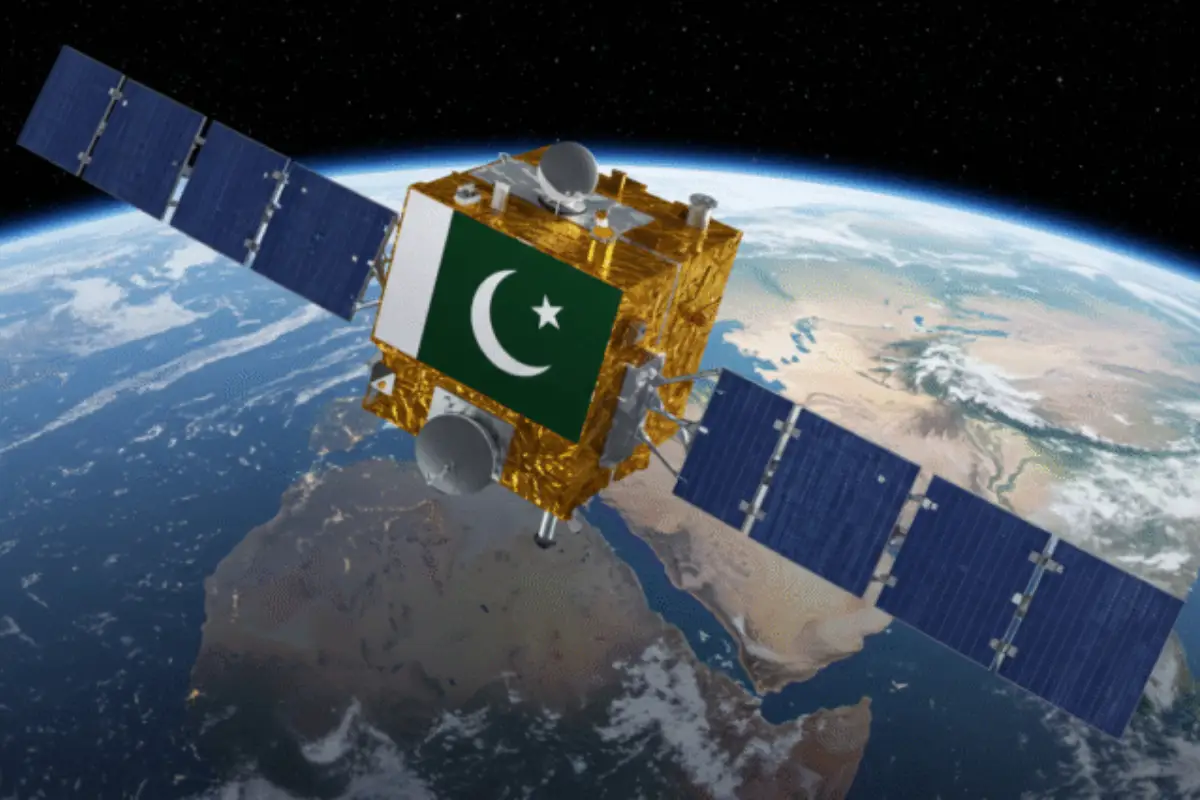 Remote Sensing Satellite Launch: Big Step for Pakistan Space Program