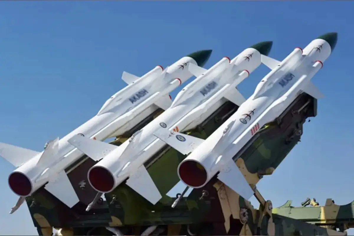 Major Blow to India as Brazil Ends Talks on Akash Missile Deal