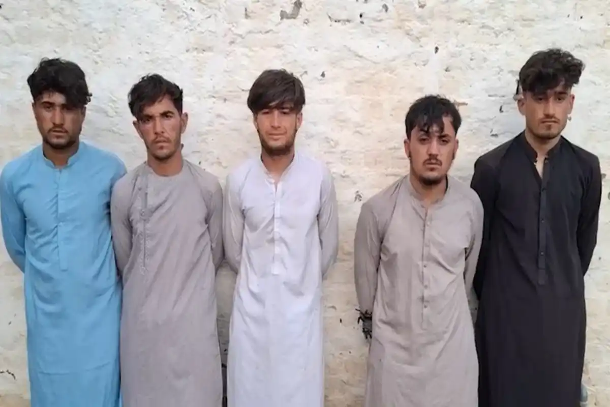 Attempted Infiltration by Khawarij from Pak-Afghan Border Foiled, 5 Alleged Suicide Bombers Arrested