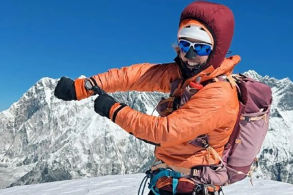 Olympic Champion Laura Dahlmeier Dies in Pakistan Rockfall