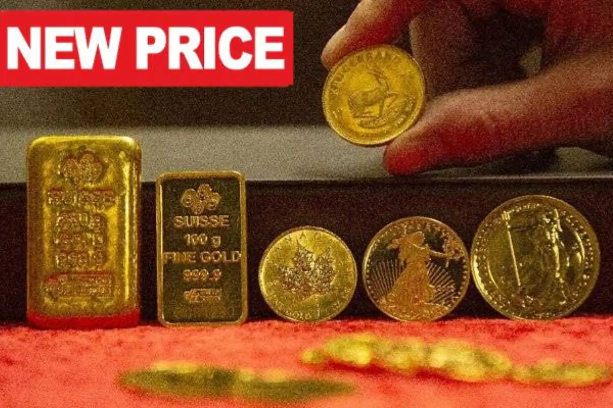 Gold Prices Rise Sharply in Pakistan, Gain Rs3,400 in Two Days