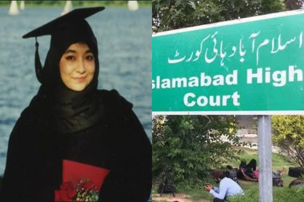 Dr. Aafia Siddiqui Case: IHC Issues Show-Cause Notice to Federal Cabinet