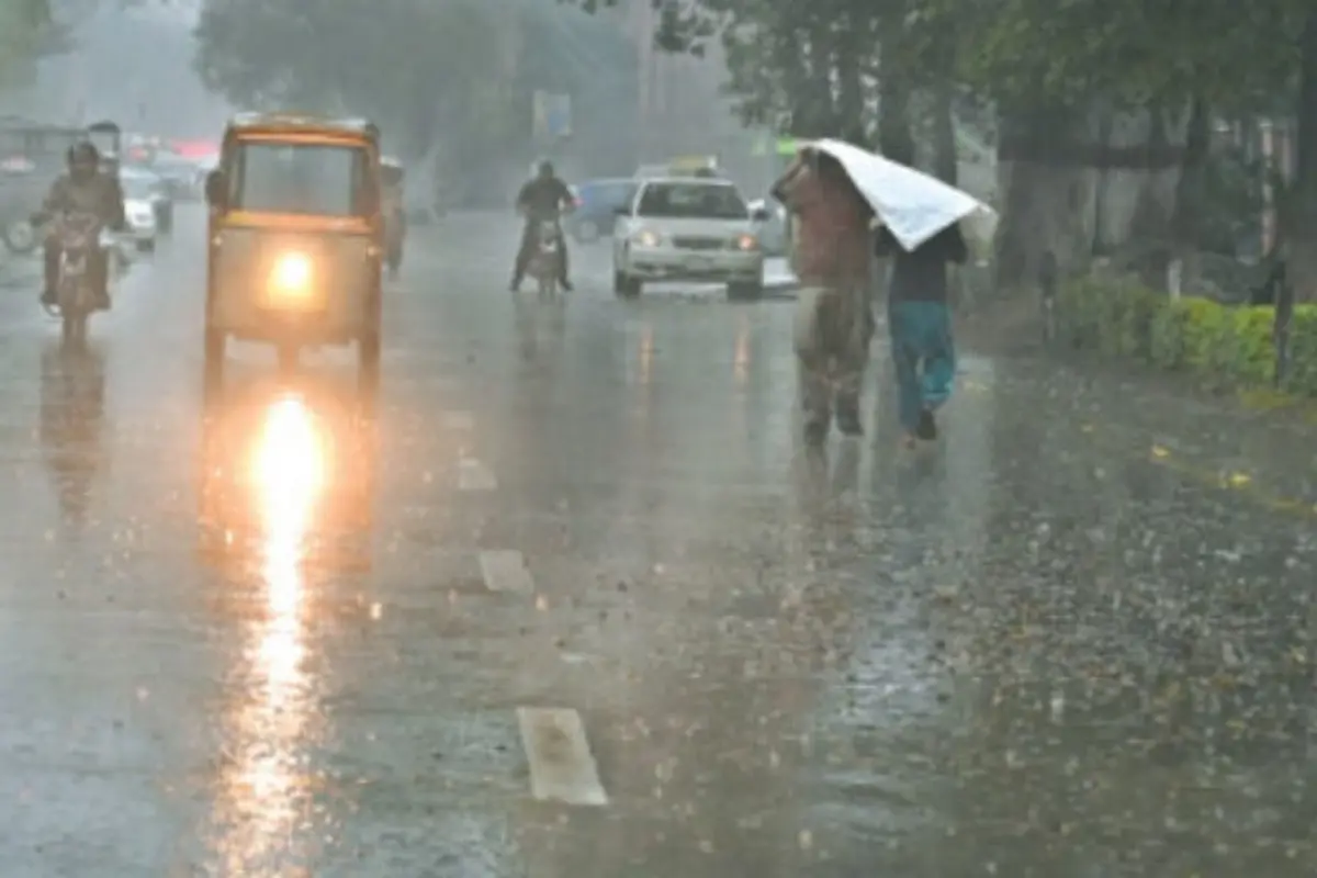 Monsoon Rains Expected Across Pakistan, NDMA Urges Caution