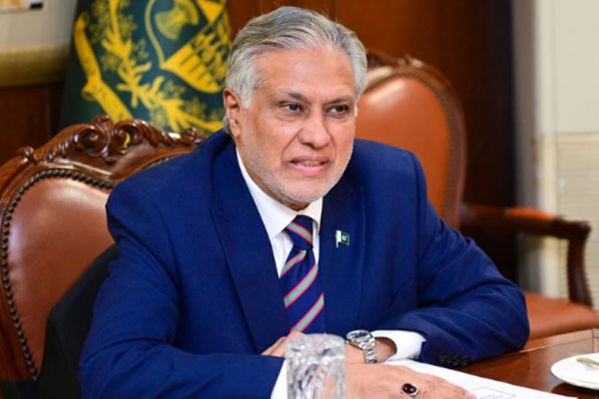 Israel Must Be Held Accountable for War Crimes: Deputy Prime Minister Ishaq Dar