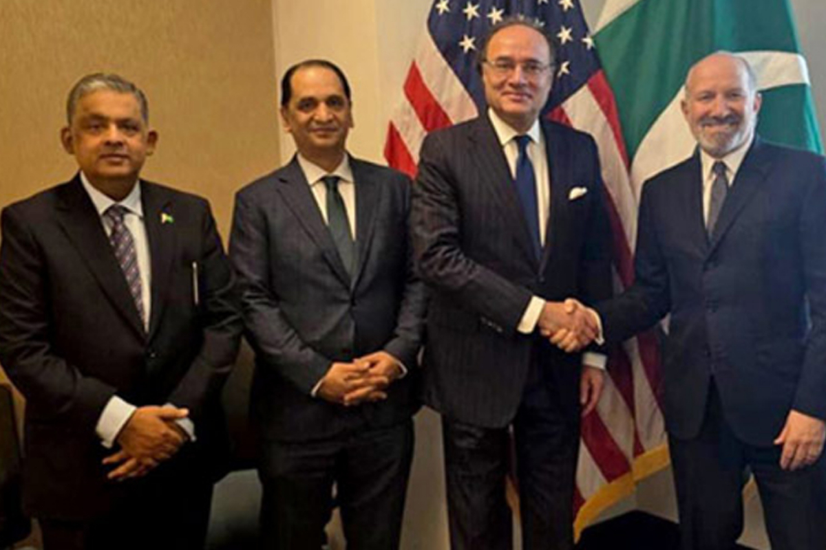 Pakistan-US Trade Deal to Reduce Tariffs on Pakistani Products: Finance Minister