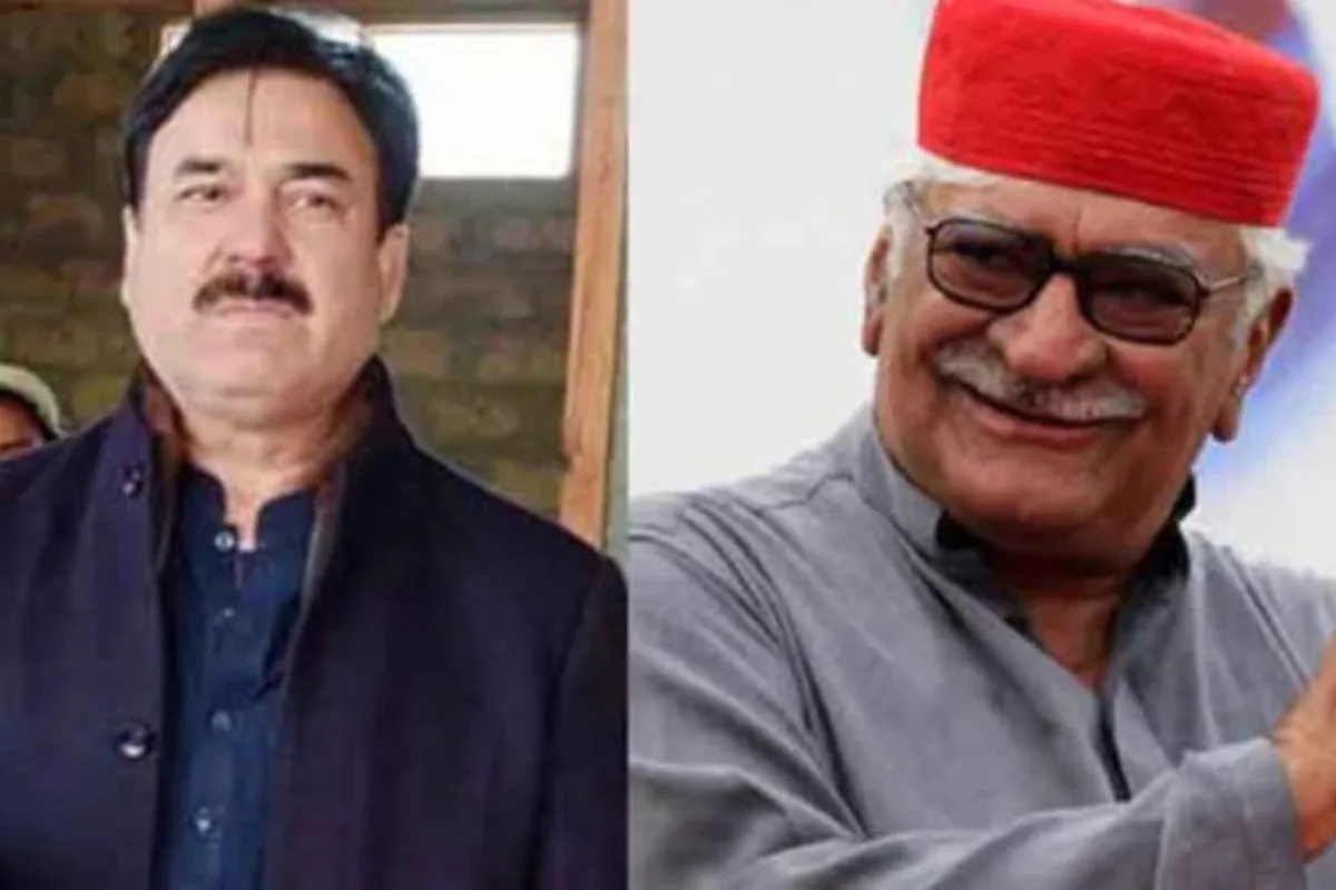Asfandyar Wali Wins Defamation Case Against PTI Leader