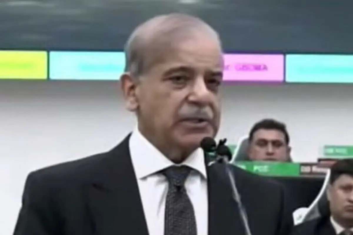 India Trying to Use Water as a Weapon Against Pakistan: PM