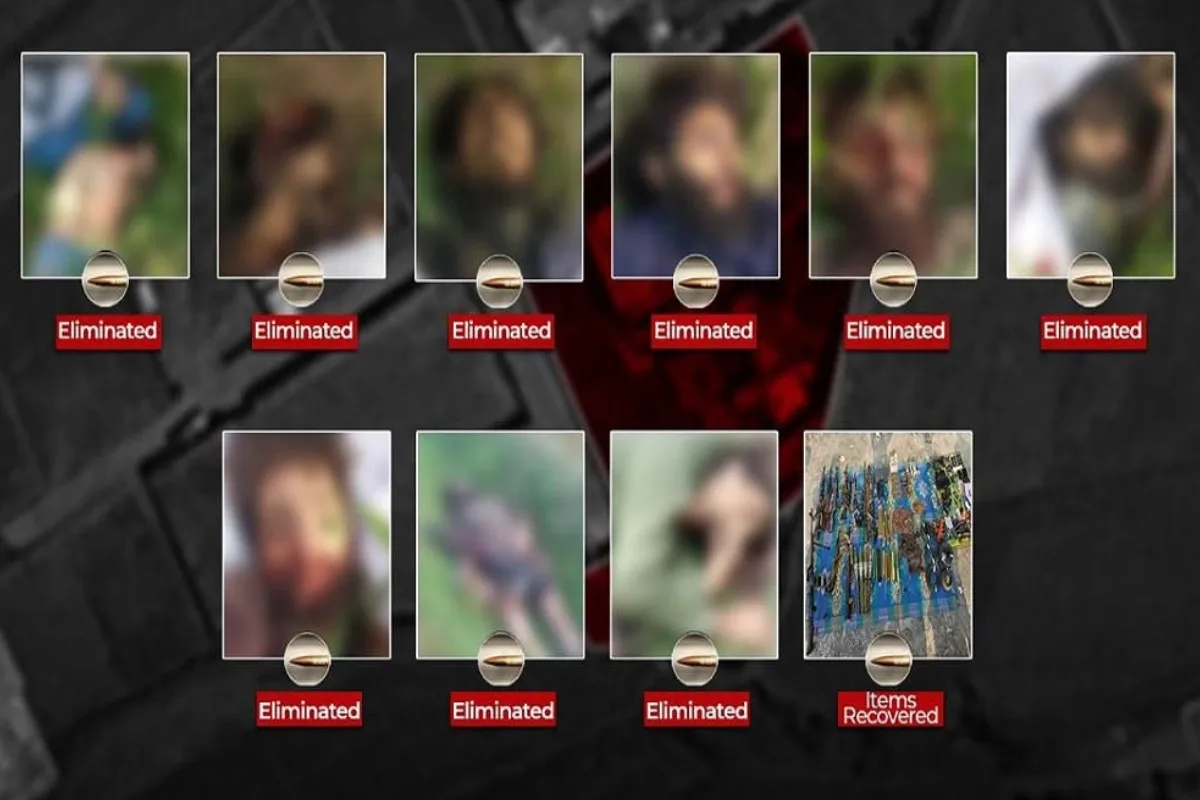 Security Forces Eliminate Indian-Sponsored Terrorists in Malakand