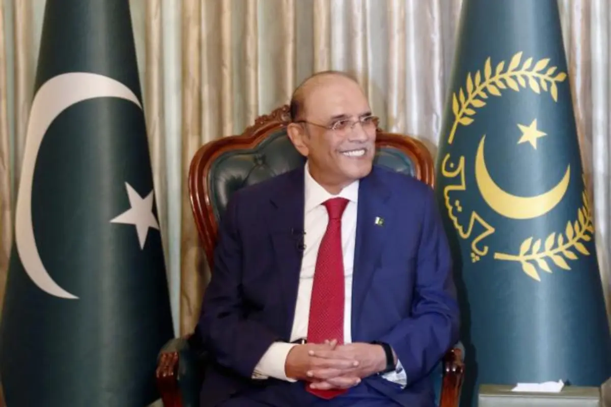 No Zardari Exit, Govt Depends on PPP: Bukhari