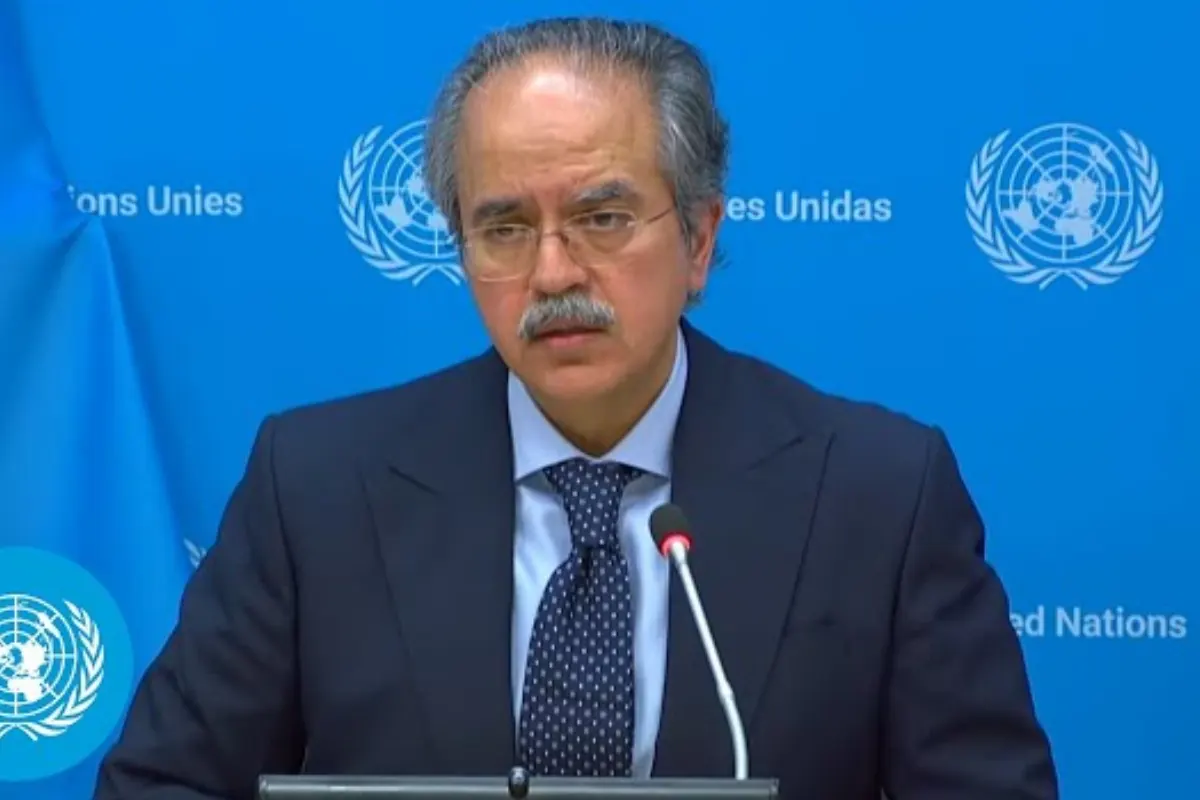 Pakistan Assumes UN Security Council Presidency, Calls for Peaceful Solutions