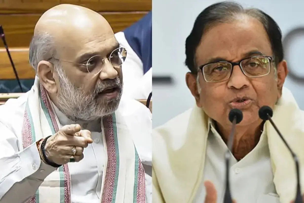 Amit Shah Blames Chocolates After Pigeons: World Reacts to New Theory