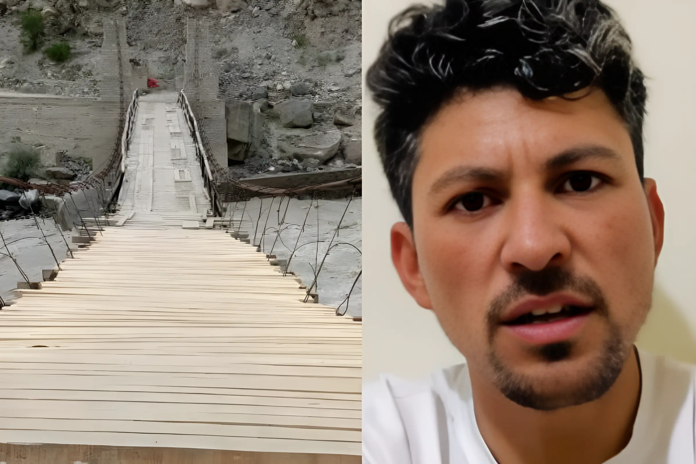 Hoto Bridge Restored After BYO President Protest warning