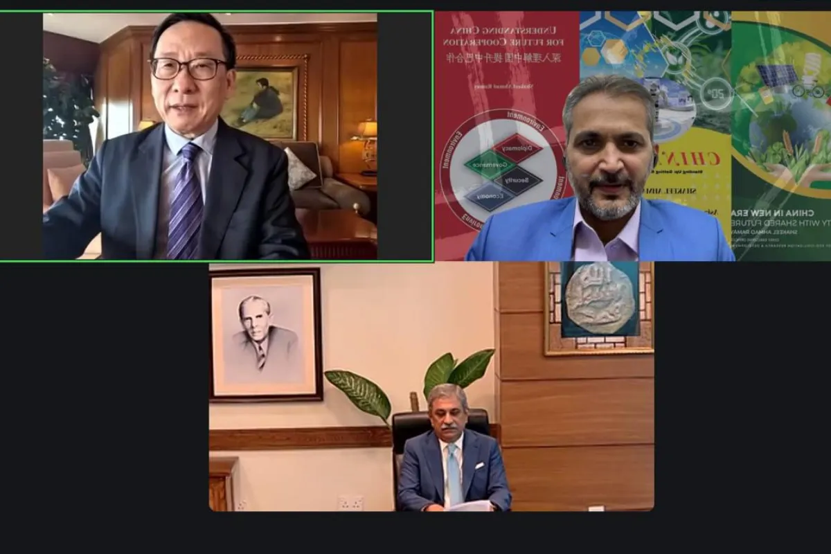 Pakistan Laid Foundation of China-US Ties, Says Chinese Scholar