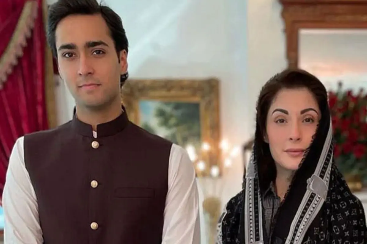 Maryam Nawaz Says No One Is Above Law, Shares Son’s Challan Story